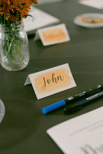 Load image into Gallery viewer, Modern Brush Calligraphy Workshop - October 6, 2024