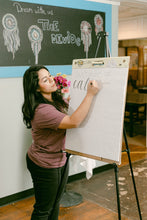 Load image into Gallery viewer, Modern Brush Calligraphy Workshop - October 6, 2024