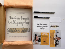 Load image into Gallery viewer, Calligraphy Workshop - In A Box