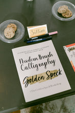 Load image into Gallery viewer, Wine &amp; Whimsy: An Evening of Brush Pen Calligraphy &amp; Wine Tasting
