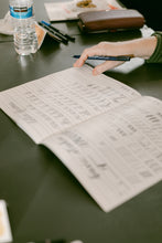 Load image into Gallery viewer, Wine &amp; Whimsy: An Evening of Brush Pen Calligraphy &amp; Wine Tasting
